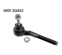 SKF Testa Della Barra Di Sterzo Barra Per Renault Clio I 1.2 1.4