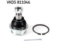 SKF VKDS 811046 Testina braccio oscillante per TOYOTA Rush II SUV (F700)