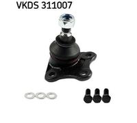SKF TESTINA SOSPENSIONE AUDI A3 DAL 96 VW GOLF IV DX