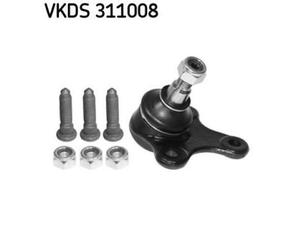 SKF TESTINA SOSPENSIONE AUDI A3 LATO SINISTRO