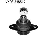 SKF TESTINA SOSPENSIONE BMW X3 (E83)