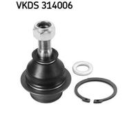 SKF TESTINA SOSPENSIONE FORD TRANSIT