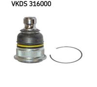 SKF TESTINA SOSPENSIONE RENAULT MEGANE DIAM 18
