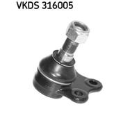 SKF TESTINA SOSPENSIONE RENAULT TRAFIC OPEL VIVARO DAL