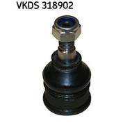 SKF TESTINA SOSPENSIONE SMART DAL 2007>