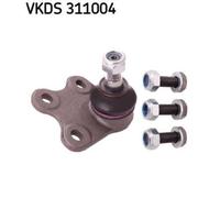 SKF TESTINA SOSPENSIONE VW POLO LATO DESTRO DAL 09