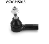 SKF TESTINA STERZO CHEVROLET TRAC