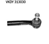 SKF Testa barra accoppiamento VKDY 313030