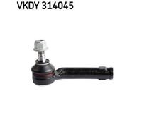 SKF Testa barra d'accoppiamento VKDY314045 per Ford Ecosport, Fiesta VII