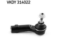 SKF TESTINA STERZO FORD FIESTA V