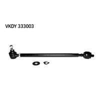 SKF Tirante Frontale Con Sintetico Grasso per Citroën Scatola Berlingo