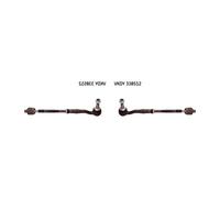 SKF Tirante Set Anteriore Destra Sinistra per BMW 5er Touring E61 E60 E63