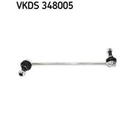 VKDS 348005 SKF Asta/Puntone, Stabilizzatore per MERCEDES-BENZ