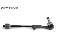 SKF Tirante trasversale Anteriore Dx per BMW 3 Sedan (E90) 1 Hatchback (E87)