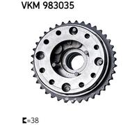 SKF Variatore Di Fase Ingresso Per BMW 3 Serie Touring 320I 2 Cabriolet