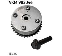 SKF Variatore Di Fase Ingresso Per Toyota RAV 4 III 2.0 4WD 2.4