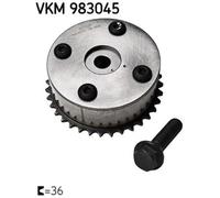 SKF Variatore Di Fase Ingresso Per Toyota Yaris 1.5 1.8 GRMN RAV 4 IV