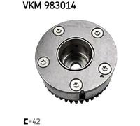 SKF Variatore Di Fase Per Dacia Sandero II Logan Renault Clio IV 0.9 TCe