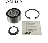 Set di cuscinetti ruota SKF VKBA 1319