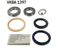 SKF VKBA 1397 Kit cuscinetto ruota adatto per MERCEDES-BENZ G-Klasse SUV (W460)