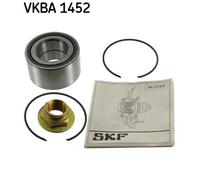 Set di cuscinetti ruota SKF VKBA 1452