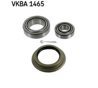 SKF VKBA 1465 Kit cuscinetto ruota per FORD