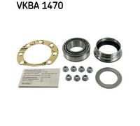 SKF VKBA 1470 Kit cuscinetto ruota adatto per MERCEDES-BENZ G-Klasse SUV (W463)