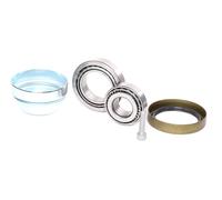 SKF VKBA 1498 Kit cuscinetto ruota adatto per MERCEDES-BENZ SLK (R170) Anteriore