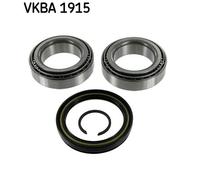 SKF VKBA 1915 Kit cuscinetto ruota per HYUNDAI,MITSUBISHI