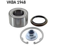 SKF VKBA 1948 Kit cuscinetto ruota per KIA,MAZDA
