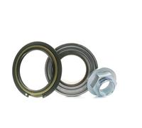 SKF VKBA 1950 Kit cuscinetto ruota per KIA SEPHIA Tre volumi (FA) 74mm