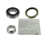 SKF Kit cuscinetto ruota VKBA 1972 Diametro interno: 35mm Diametro esterno: 72mm con guarnizione ad anello per alberi