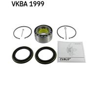 SKF VKBA 1999 Kit cuscinetto ruota per NISSAN