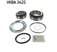 Set di cuscinetti ruota SKF VKBA 2422