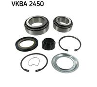 SKF VKBA 2450 Kit cuscinetto ruota