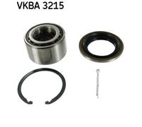 Cuscinetto ruota VKBA 3215 SKF per TOYOTA LEXUS
