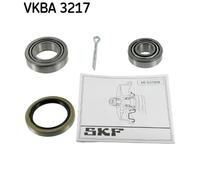 SKF VKBA 3217 Kit cuscinetto ruota per TOYOTA