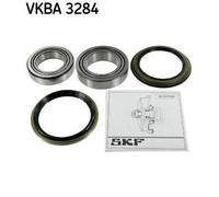 SKF VKBA 3284 Kit cuscinetto ruota per KIA SPORTAGE (K00) Anteriore
