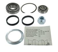 SKF Kit cuscinetto ruota VKBA 3322 con guarnizione ad anello per alberi