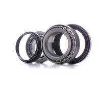 SKF VKBA 3331 Kit cuscinetto ruota per NISSAN Patrol GR IV SUV (Y60, GR)