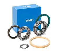 SKF VKBA 3417 Kit cuscinetto ruota adatto per MERCEDES-BENZ Anteriore