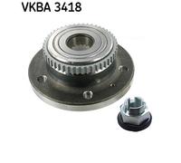Set di cuscinetti ruota SKF VKBA 3418