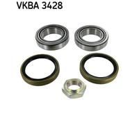 SKF VKBA 3428 Kit cuscinetto ruota per CITROËN,FIAT,PEUGEOT