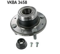 SKF VKBA 3458 Kit cuscinetto ruota per VOLVO