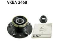 SKF VKBA 3468 Kit cuscinetto ruota per RENAULT