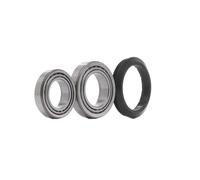 SKF VKBA 3472 Kit cuscinetto ruota per JAGUAR Coupe XJ XJ Sedan (X300, X330)