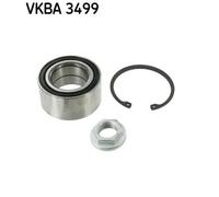 SKF VKBA 3499 Kit cuscinetto ruota per BMW
