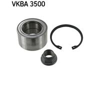 Set di cuscinetti ruota SKF VKBA 3500