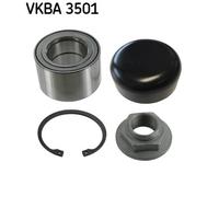 SKF VKBA 3501 Kit cuscinetto ruota per OPEL,RENAULT,VAUXHALL