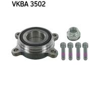 SKF VKBA 3502 Kit cuscinetto ruota per ALFA ROMEO,LANCIA
